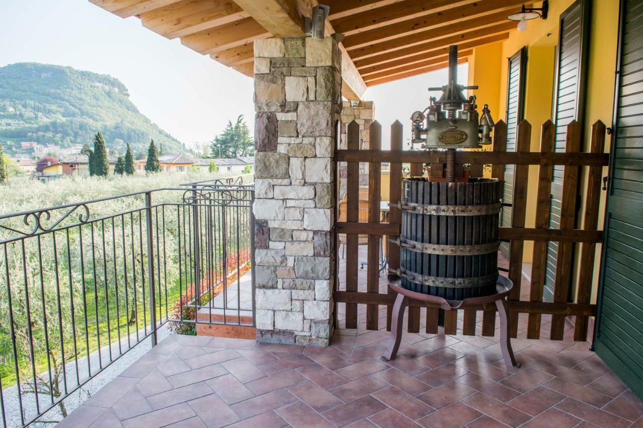 Alle Vignole Garda  Exterior foto